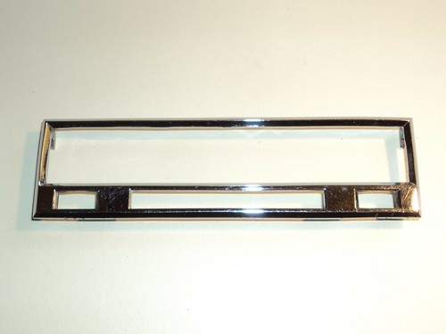 Oldtimer chromblende - oldtimer,