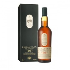 Lagavulin jahre islay - 16,