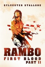 RAMBO First Blood II (1985)