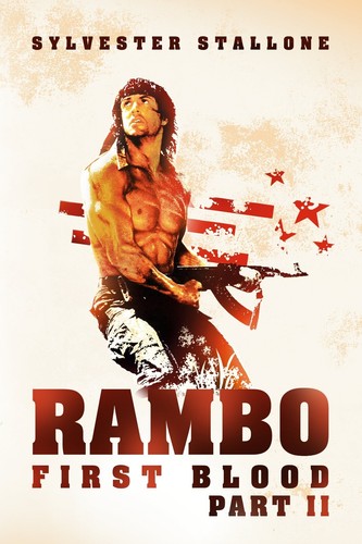 Rambo first blood - rambo,