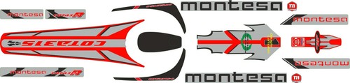 Montesa cota 315r 2003 - montesa,