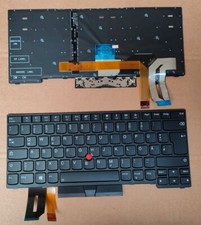 Tastatur Lenovo ThinkPad T14 G1 G2 Keyboard Backlight Deutsch Beleuchtung DE