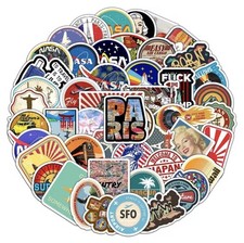 50x Retro Vintage Sommer Sonne