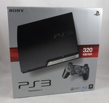 Sony PlayStation 3 Slim