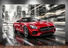 LEINWAND BILDER XXL ABSTRAKT