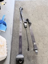 Rollstuhl Insassengurt