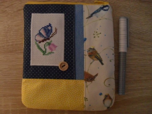 Kosmetiktasche stiftetasche - kosmetiktasche,