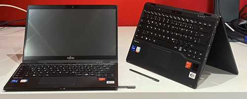 Fujitsu lifebook u9311x - lifebook, i5