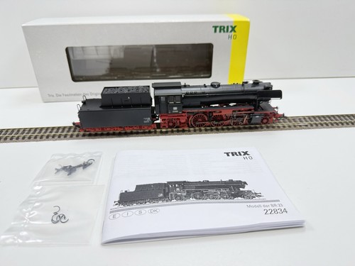 Trix 22834 dampflok 23 - h0, br