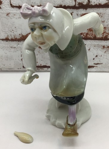 Porzellanfigur karl ens - karl,