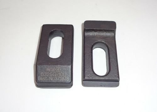 Spannpratzen für - 2,