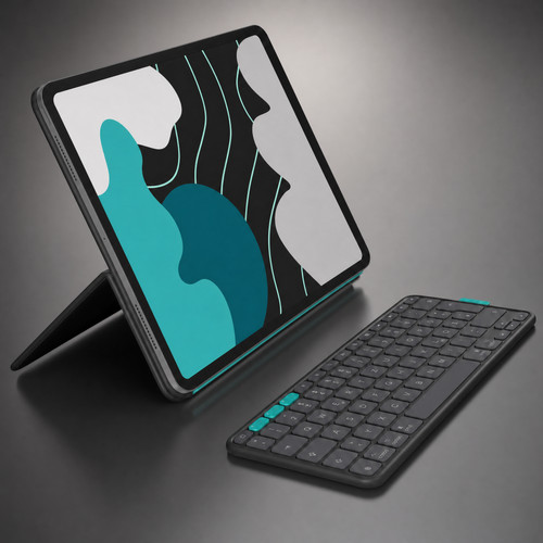 Logitech flip folio - flip,