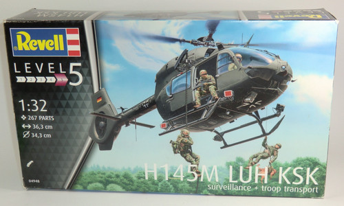 Revell bausatz h145m luh - |, ksk