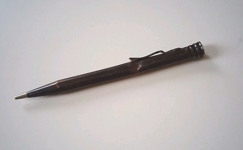 Antiker drehbleistift - antiker,
