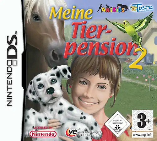 Meine tierpension - meine, 2