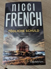 Tödliche Schuld von Nicci French