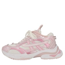 Ash Damen Schuhe Sneaker Gr. 37 Rosa Freizeitschuhe Sport