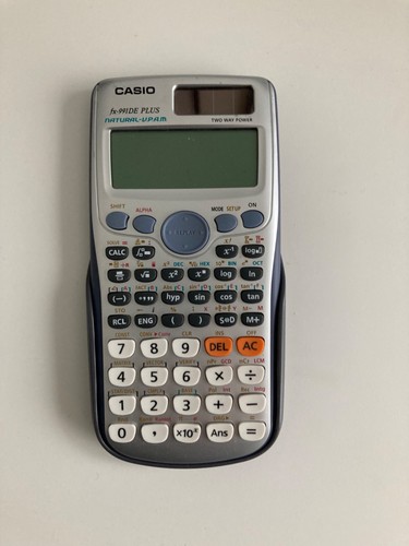 Casio taschenrechner 991de - casio-taschenrechner, fx-991de