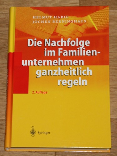 Die nachfolge - die, im