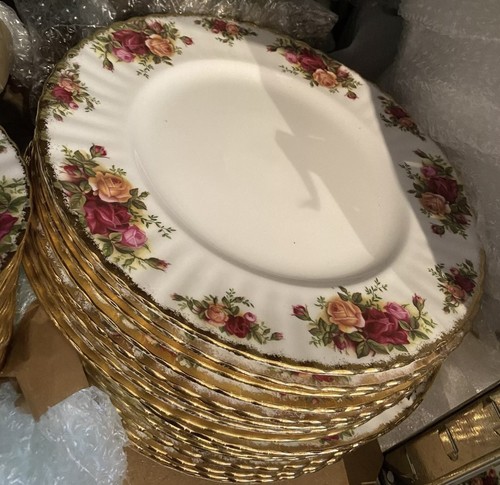 Royal albert old country roses - albert,