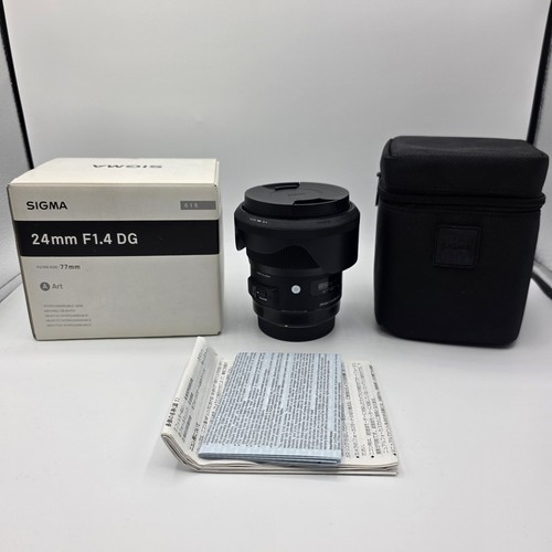 Sigma 24mm dg hsm - f,