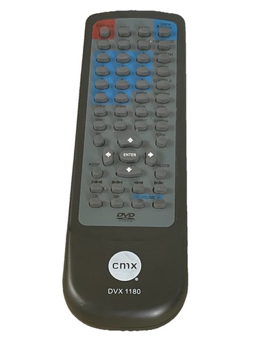 Cmx original fernbedienung dvx - fernbedienung,