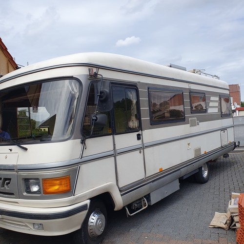 Wohnmobil hymer 700 - wohnmobil,