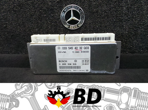 D82 mercedes benz w211 - d82-2,