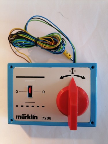 Märklin 7286 steuergerät - 7286,