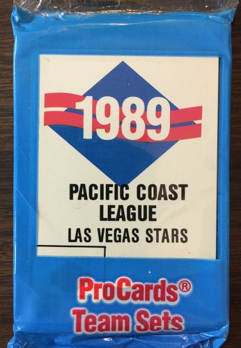1989 procards keith comstock - procards,