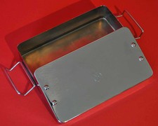 Instrumentenschale mit Deckel