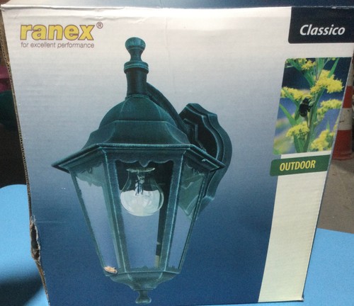 Wandleuchte classico schwarz - classico,