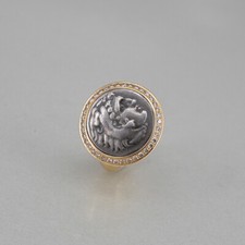 SCHEFFEL Ring mit antiker