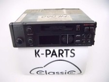 Autoradio Philips 22DC670 80er Jahre Cassettenradio - Bastler defekt