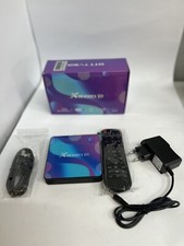 X88 Pro 10 Android TV Box 11.0, 2GB RAM 16GB ROM, 4K USB 3.0, B-Ware