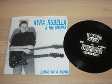 Kyra Rubella & The Shanks 7"
