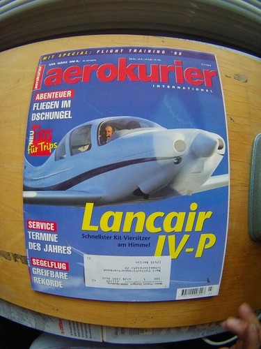 Aerokurier international - aerokurier,