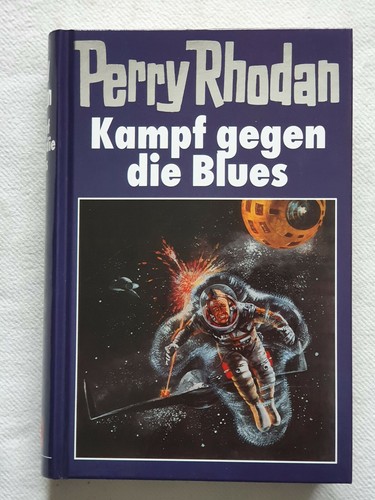 Perry rhodan blauband - perry,