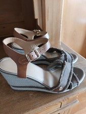 Tommy Hilfiger Sandalen Gr 37