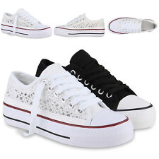 Damen Sneaker Low Bequeme