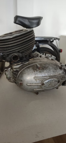 Motor puch 175 - motor,
