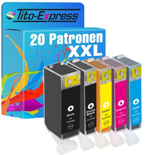 Patronen für canon pixma - canon,