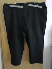 JEAXXS Herren Jeans Größe 80  schwarz, seitl. elast. Bund, TOP! siehe Fotos!