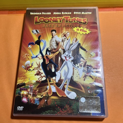 Looney tunes der - looney, back