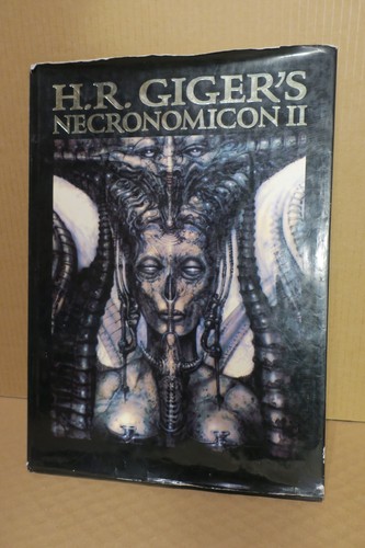 Giger necronomicon art - hr,