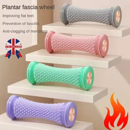 Fußmassageroller