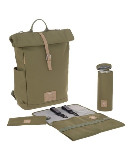 Lässig green label rolltop - green,