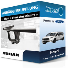 AUTO HAK Anhängekupplung