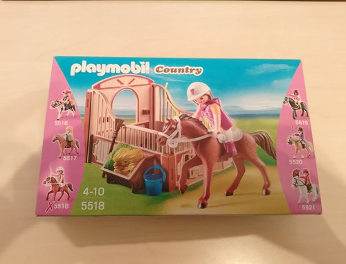Playmobil 5518 country shagya - 5518,