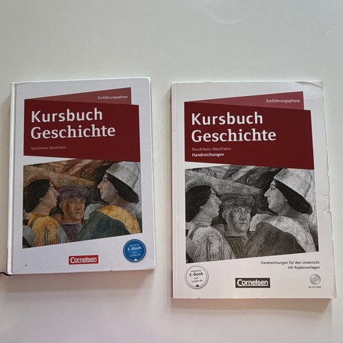 Cornelsen kursbuch geschichte - kursbuch,